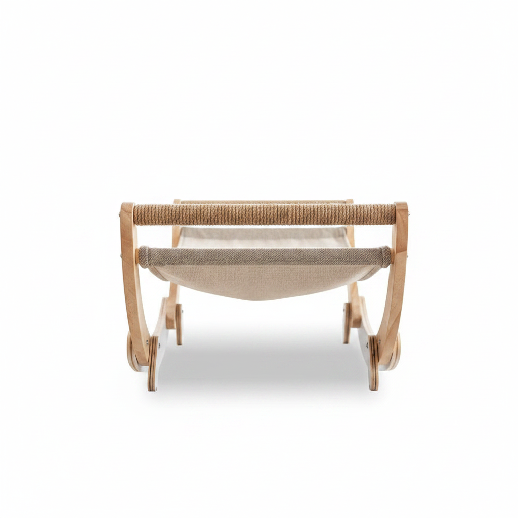 LuxePro Hammock Cat Swing Bed