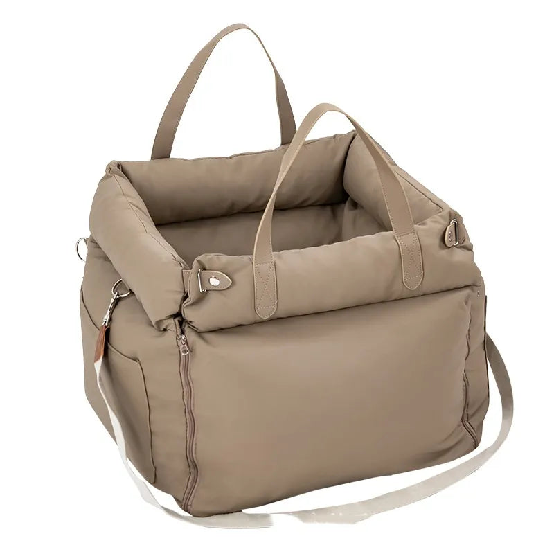 LuxeRide Portable Safety Chair