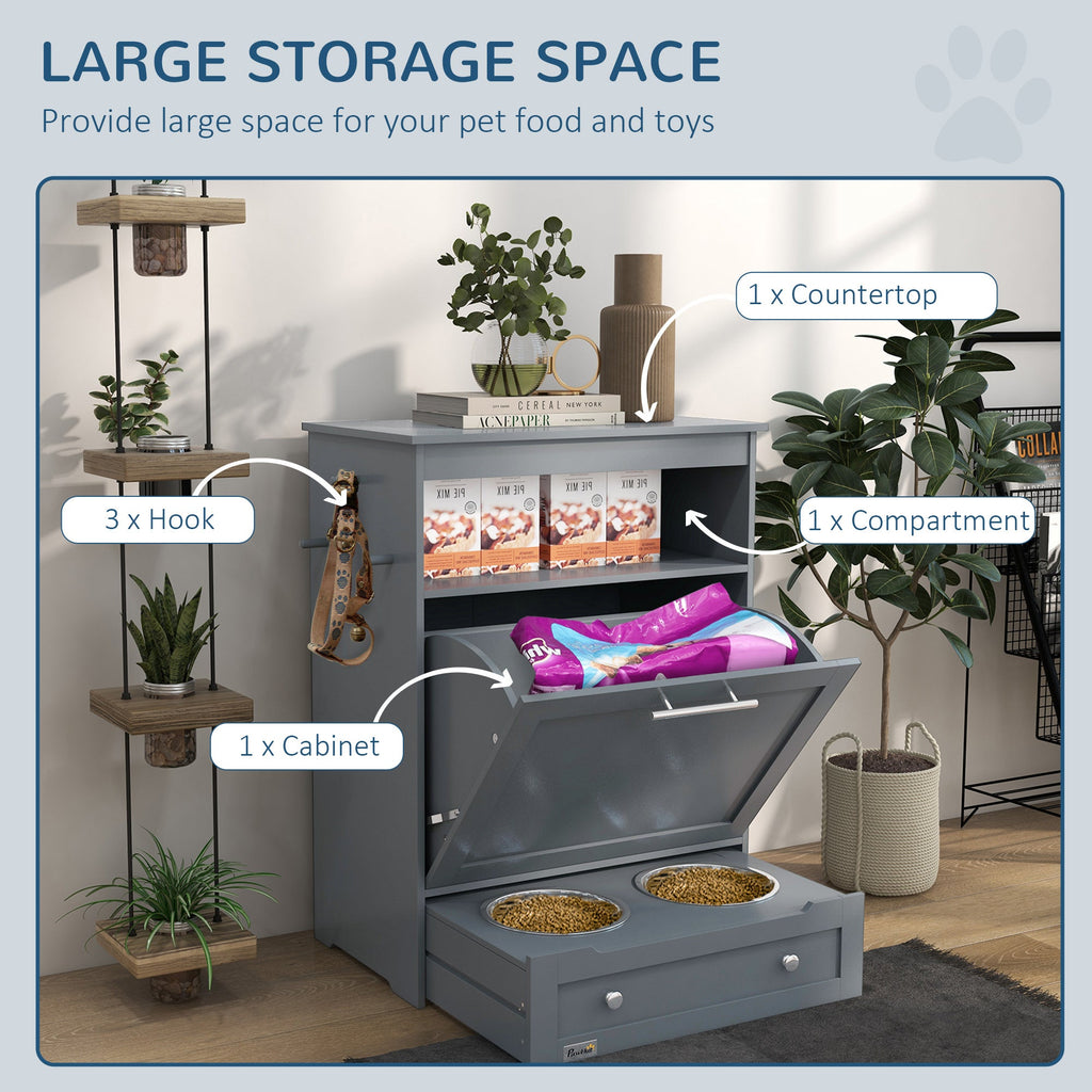 LuxePro Feeder Station