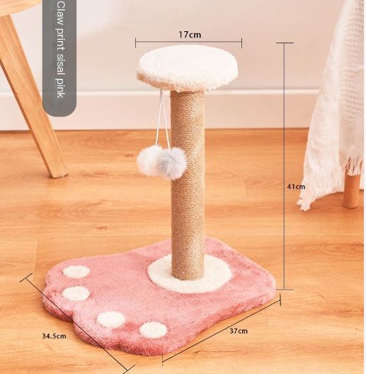 Cat Scratching Post