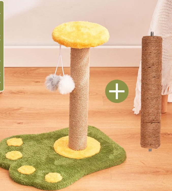 Cat Scratching Post