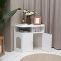 LuxePro Cat Corner Enclosure