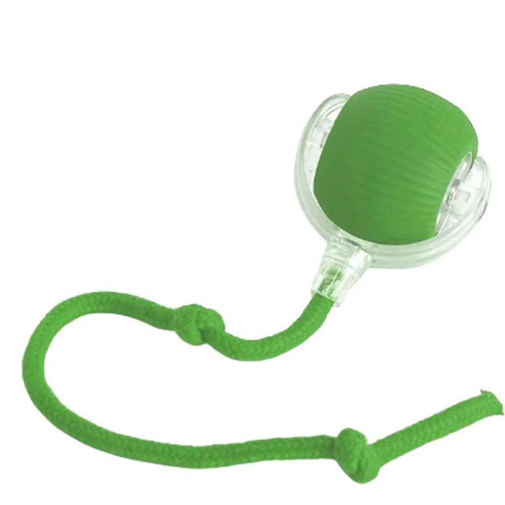 LuxePro Rechargeable Rolling Ball Toy
