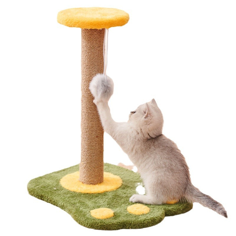 Cat Scratching Post