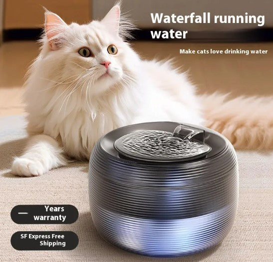 LuxePro Water Fountain