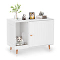 LuxePro Cat Enclosure Cabinet