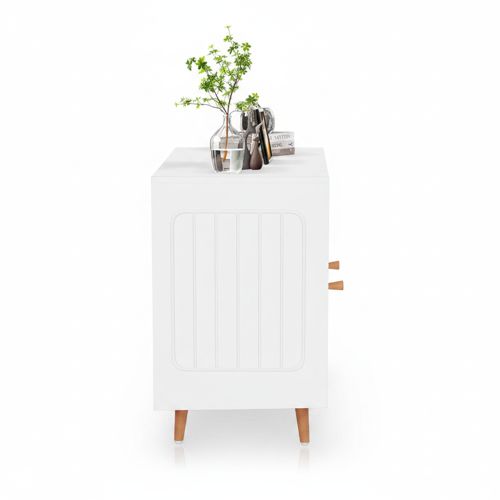 LuxePro Cat Enclosure Cabinet