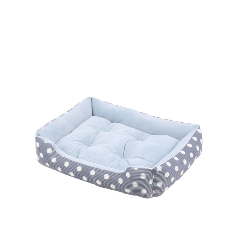 All-Season Dog Bed