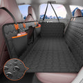 LuxeRide Heavy Duty Large Back Seat Cover