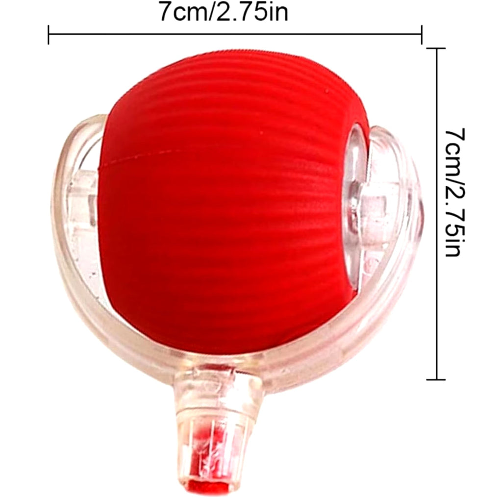 LuxePro Rechargeable Rolling Ball Toy