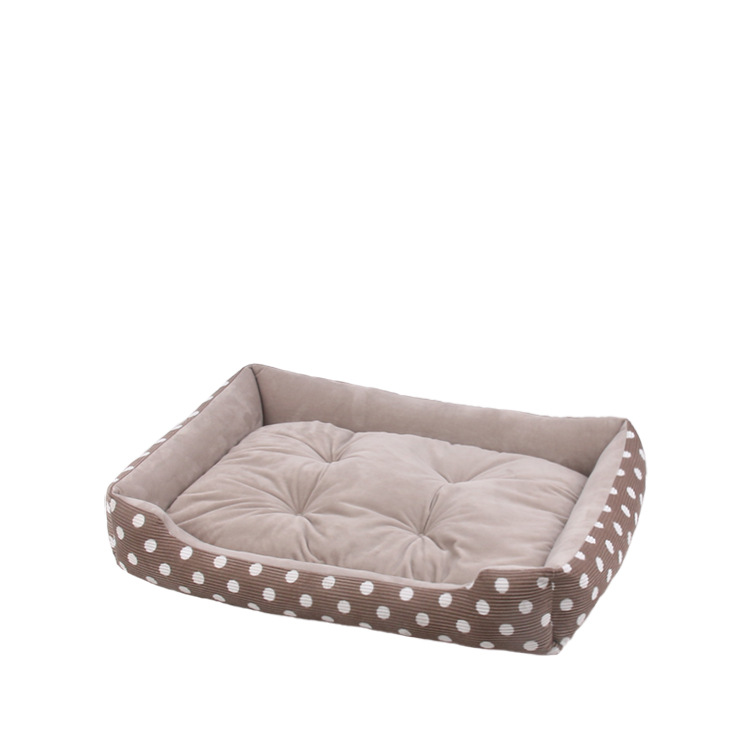 All-Season Dog Bed