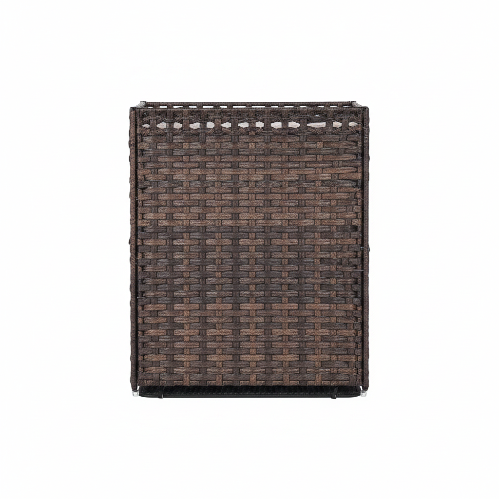 LuxePro Cat Enclosure & Litter Mat