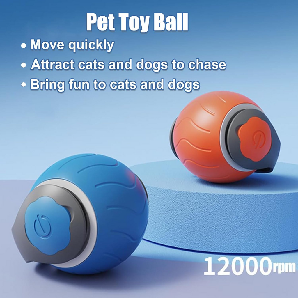 Speedy Tail Rechargeable Toy
