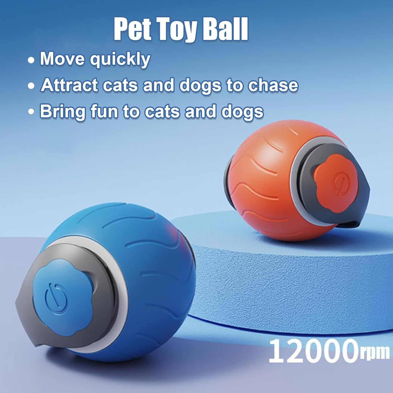 Speedy Tail Rechargeable Toy