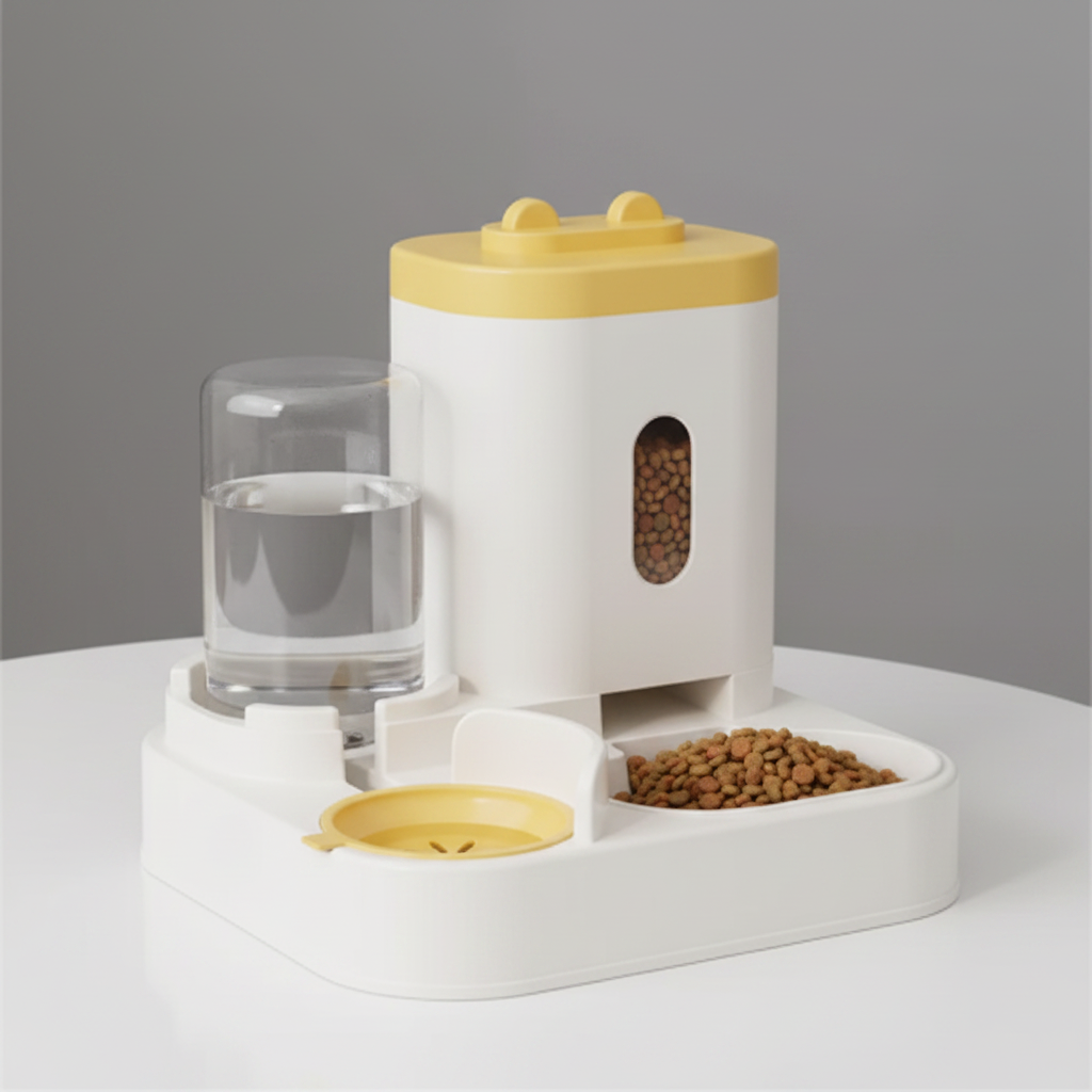 LuxeFeeder Pro