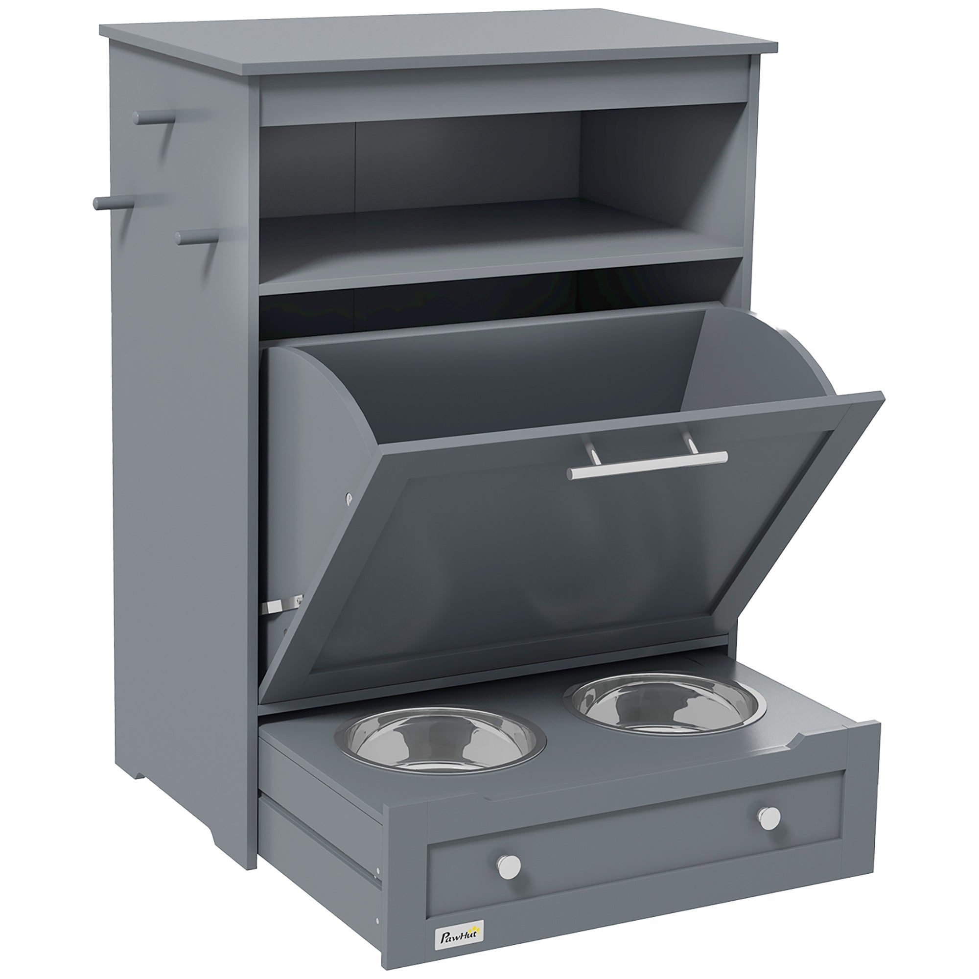 LuxePro Feeder Station