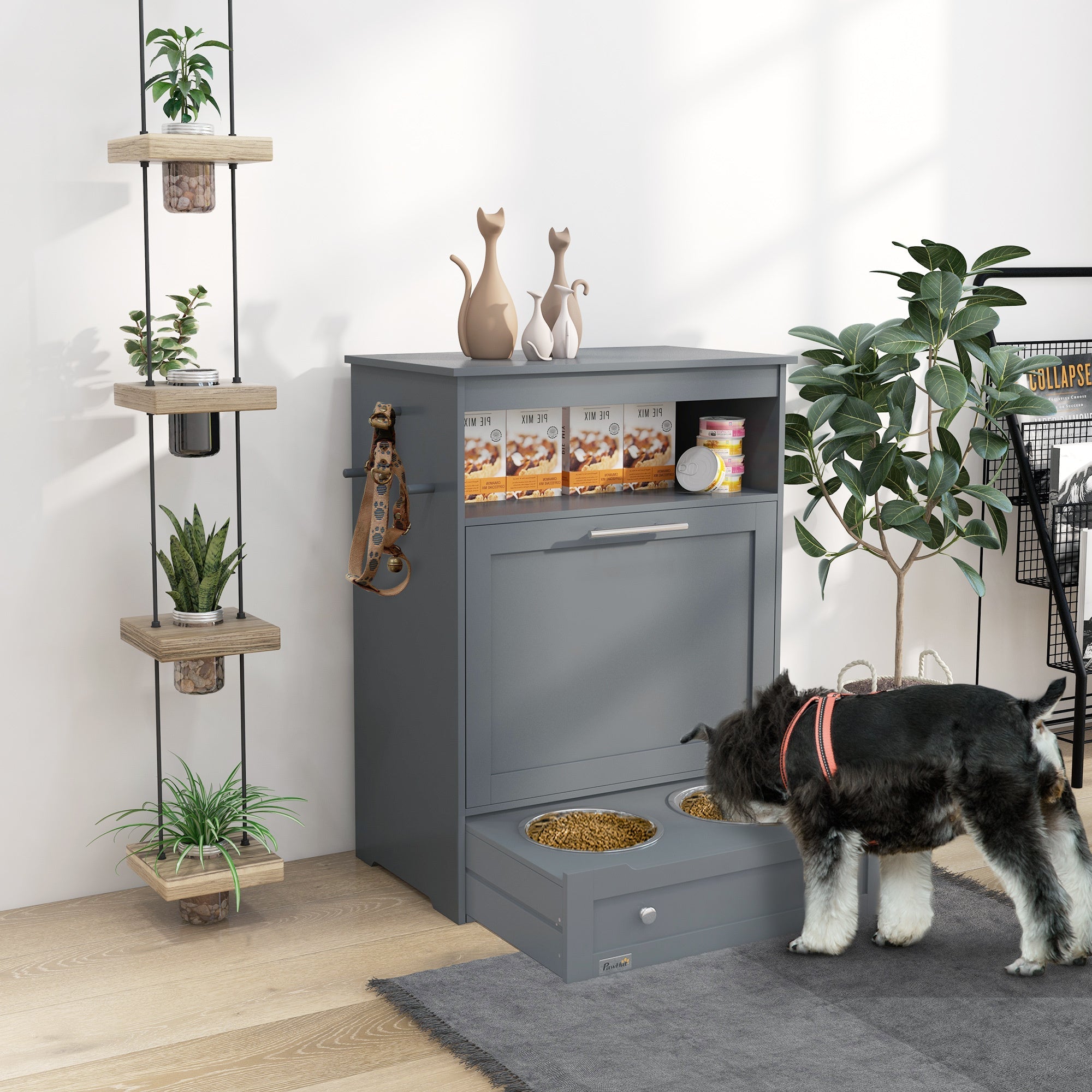 LuxePro Feeder Station