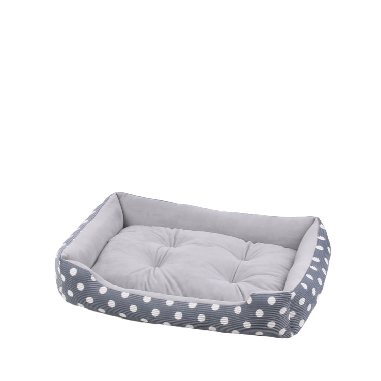 All-Season Dog Bed