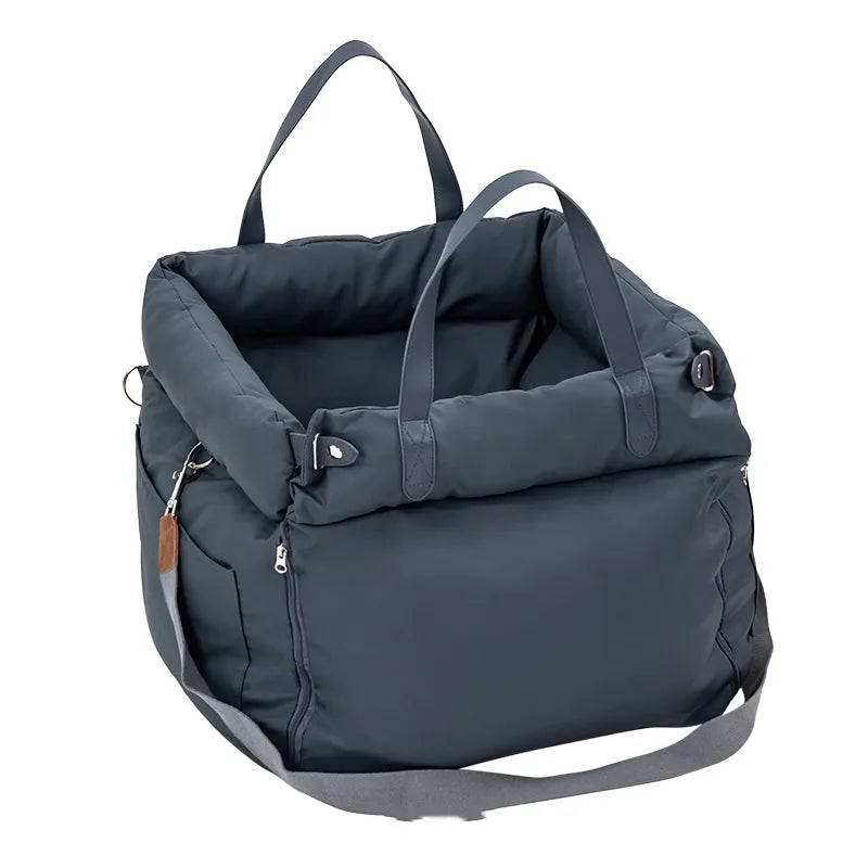 LuxeRide Portable Safety Chair