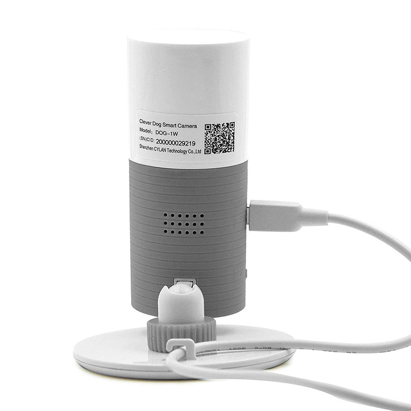 LuxePro 360-Degree Smart WiFi Camera