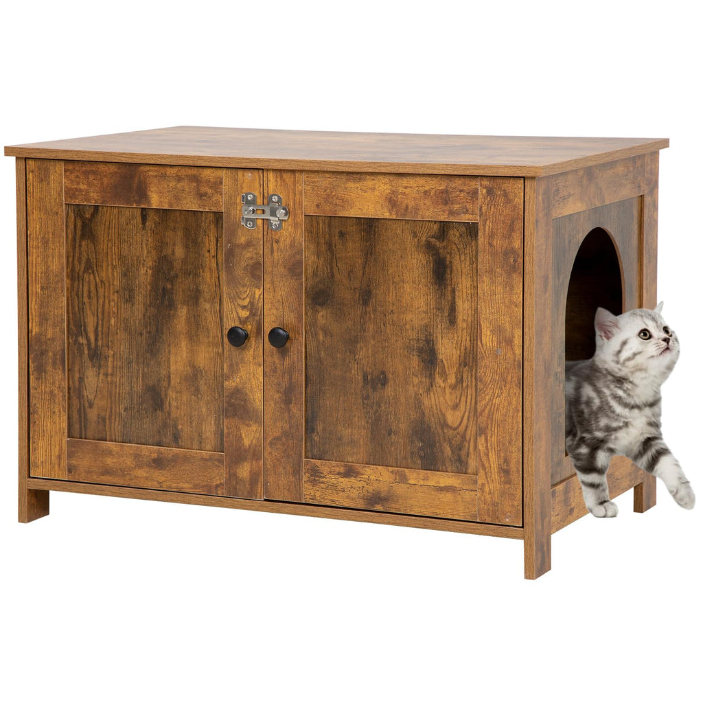 LuxePro Enclosure Cabinet