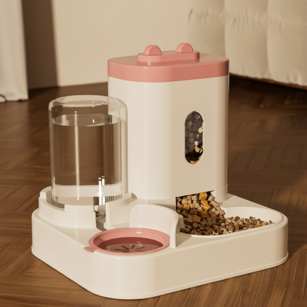 LuxeFeeder Pro