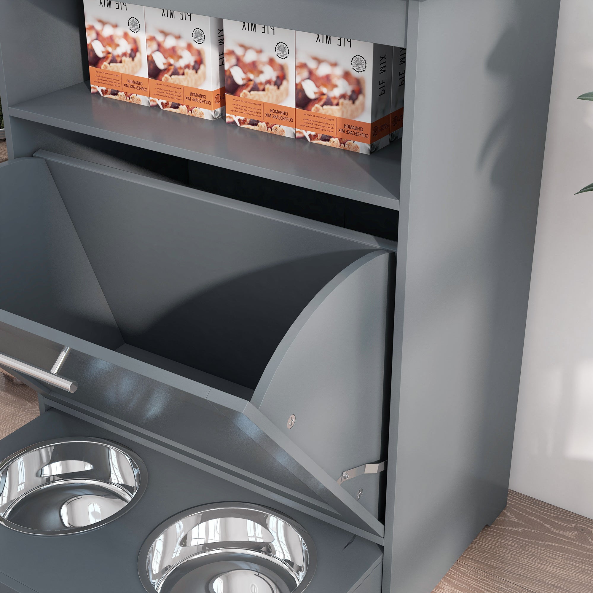 LuxePro Feeder Station