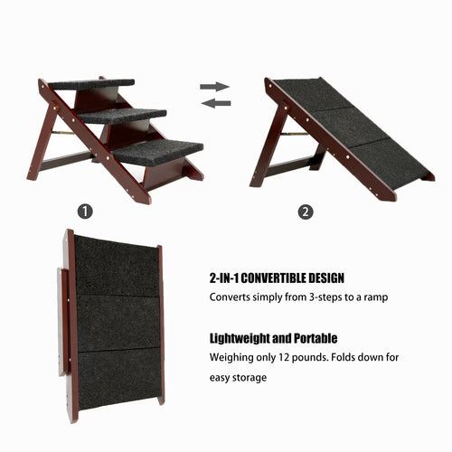 Luxe Pet Stairs