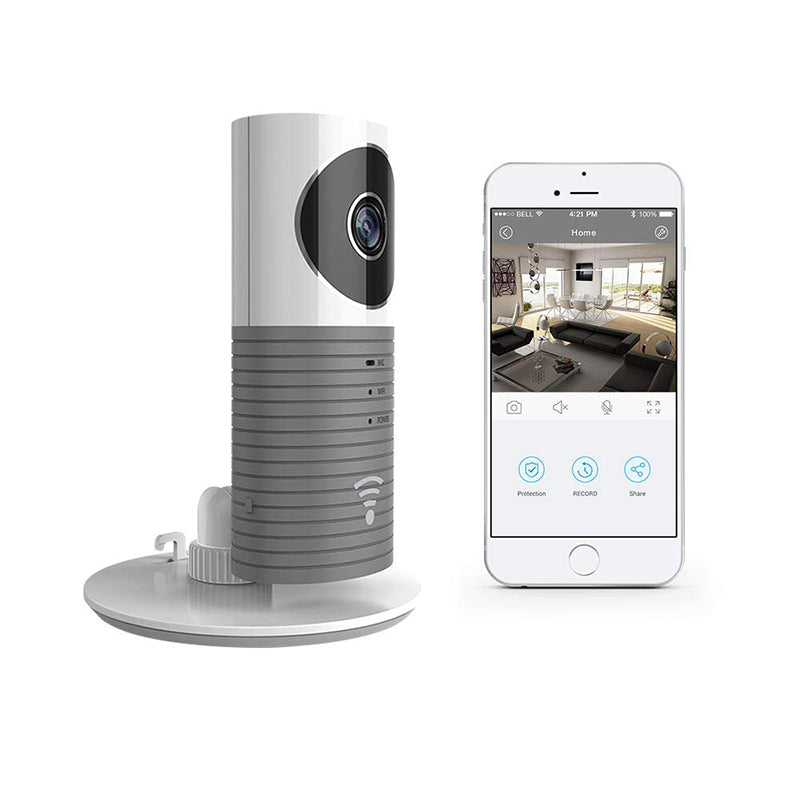 LuxePro 360-Degree Smart WiFi Camera