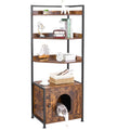 LuxePro Corner Enclosure Cabinet