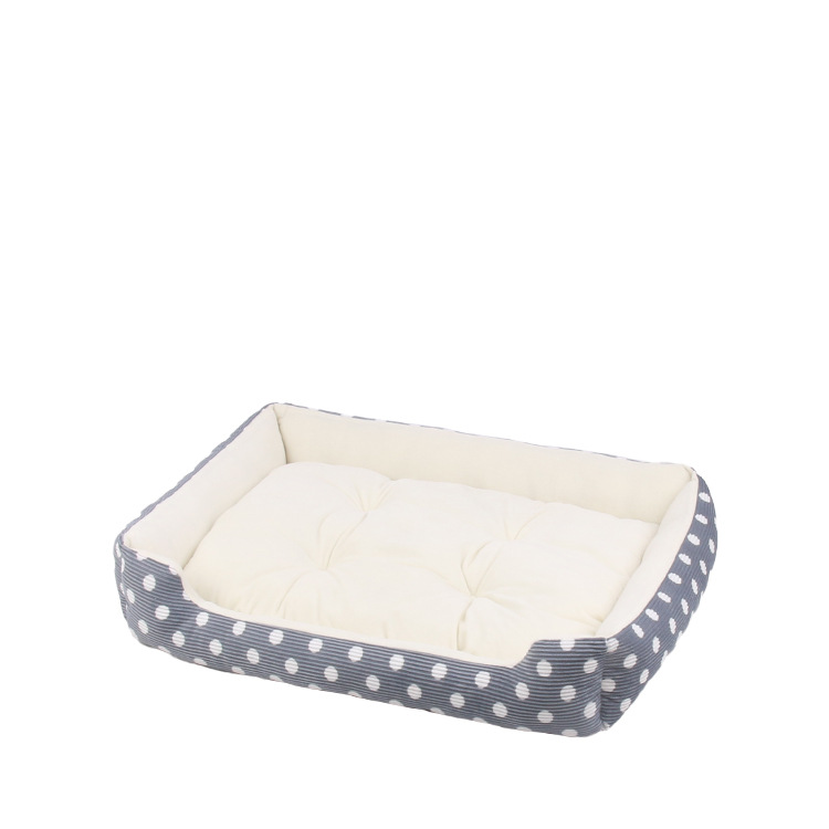 All-Season Dog Bed