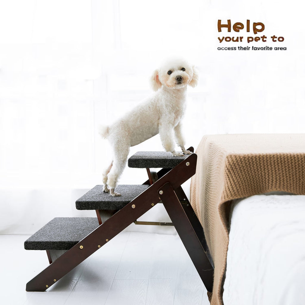 Luxe Pet Stairs